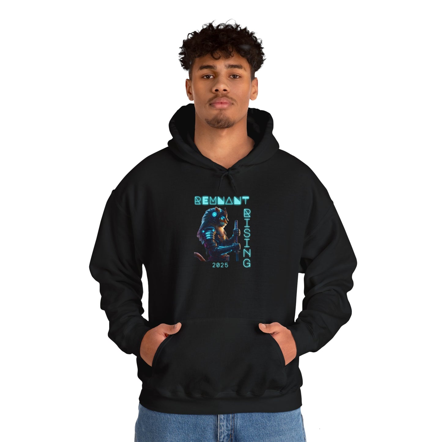 Remnant Rising 2025 Hooded Sweatshirt