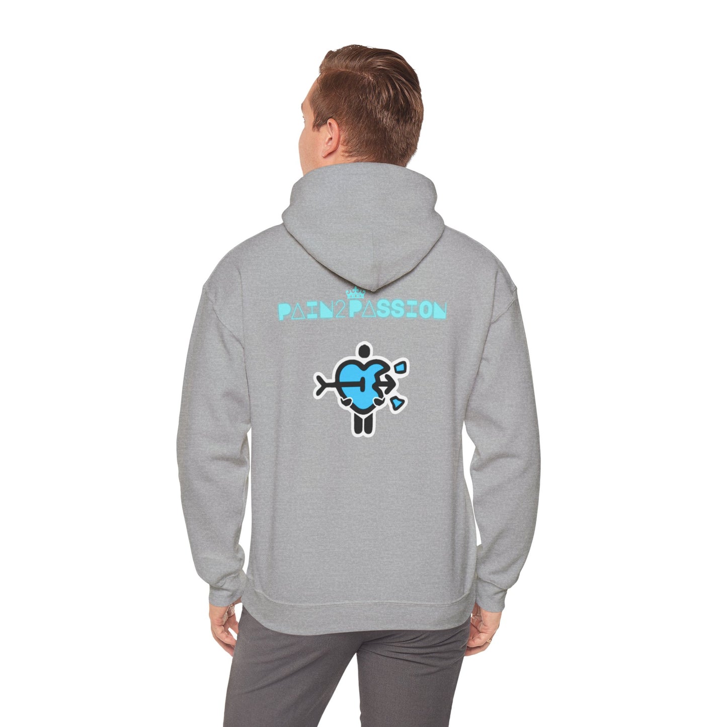 Remnant Rising 2025 Hooded Sweatshirt
