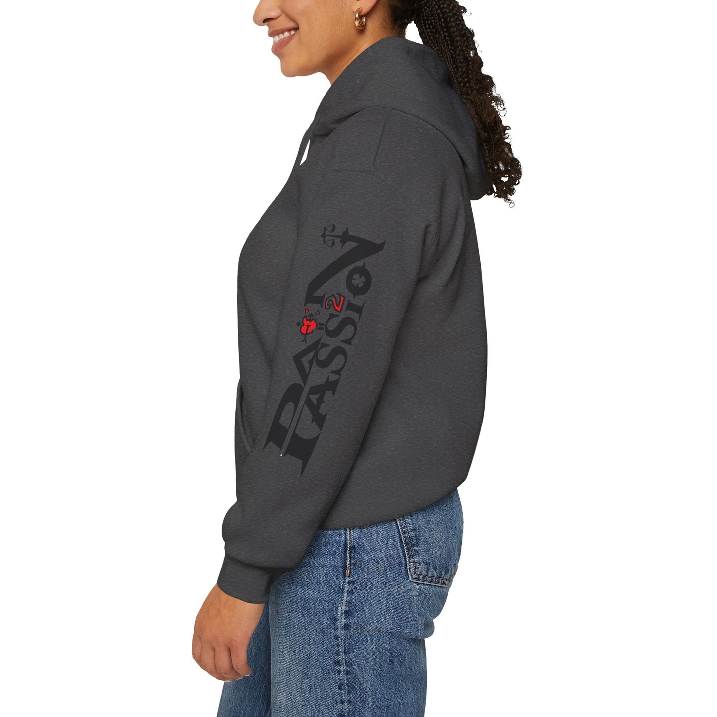 P2P Hooded Sweatshirt