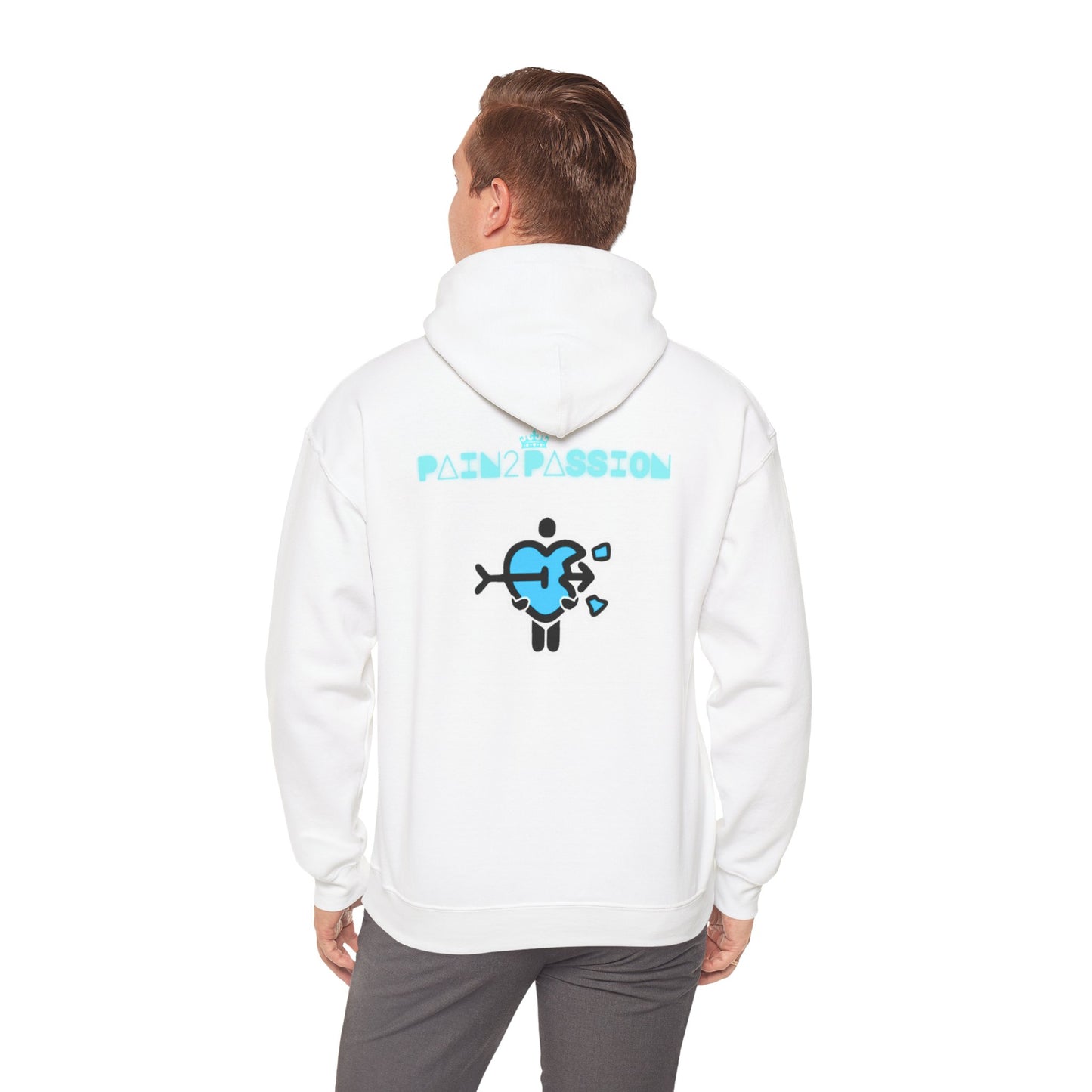 Remnant Rising 2025 Hooded Sweatshirt