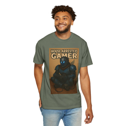 House Arrested Gamer Tee