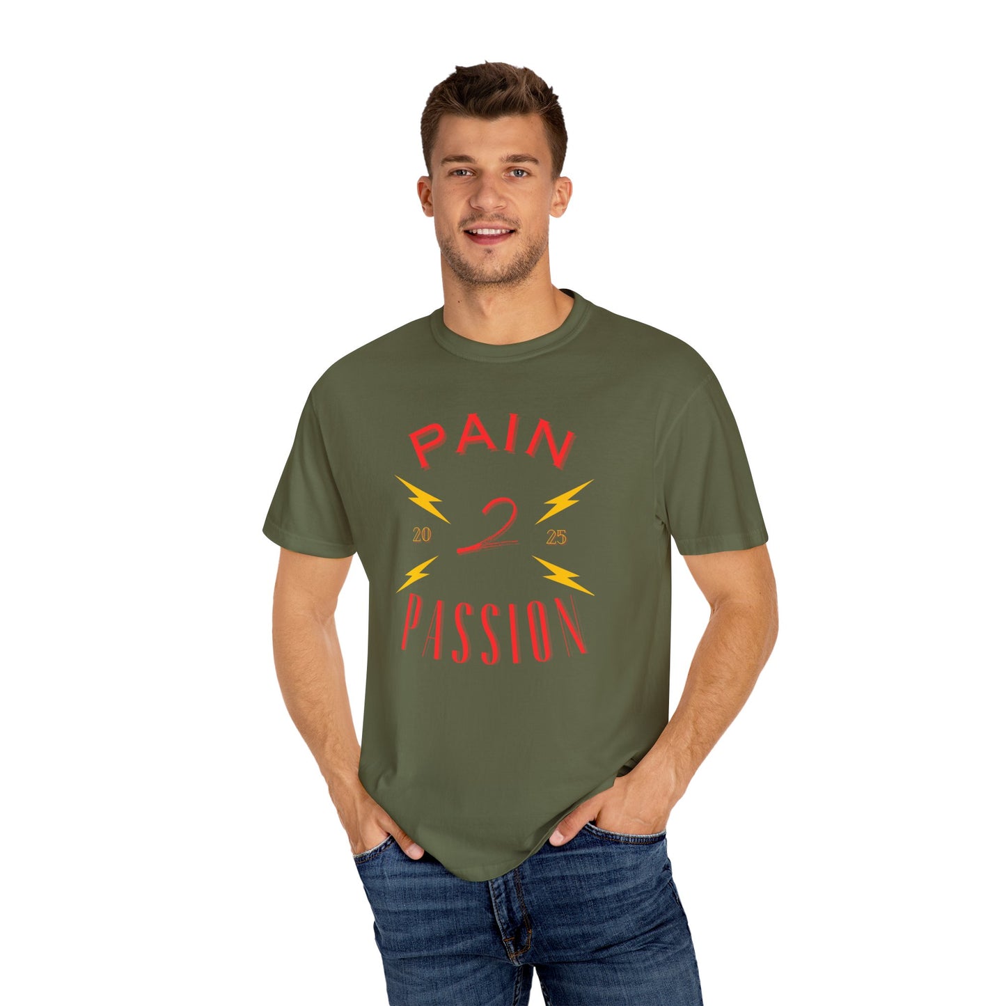 Pain 2 Passion 2025
