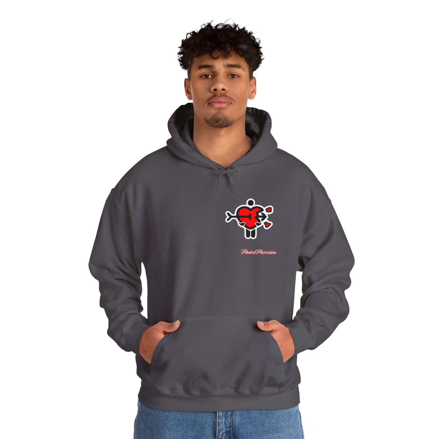 MidEvil Heart Guy, P2P