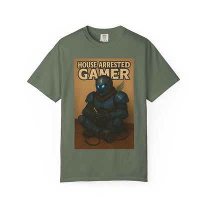 House Arrested Gamer Tee