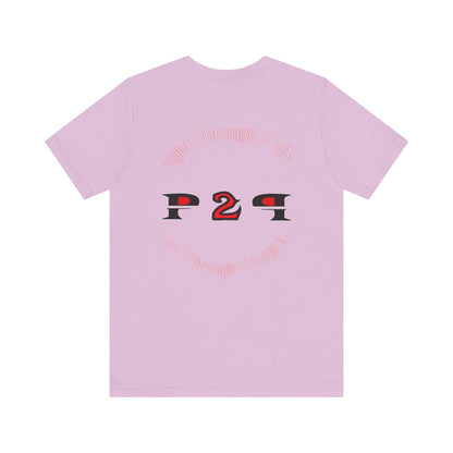 Pain2Passion T-Shirt (Mid-Evil Heart Guy)