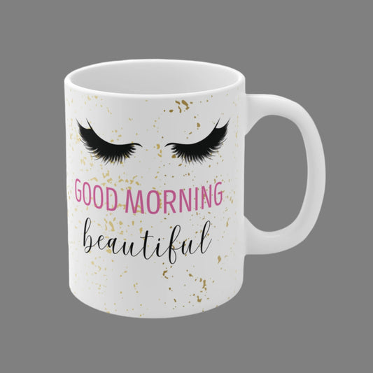 Good Morning Mug