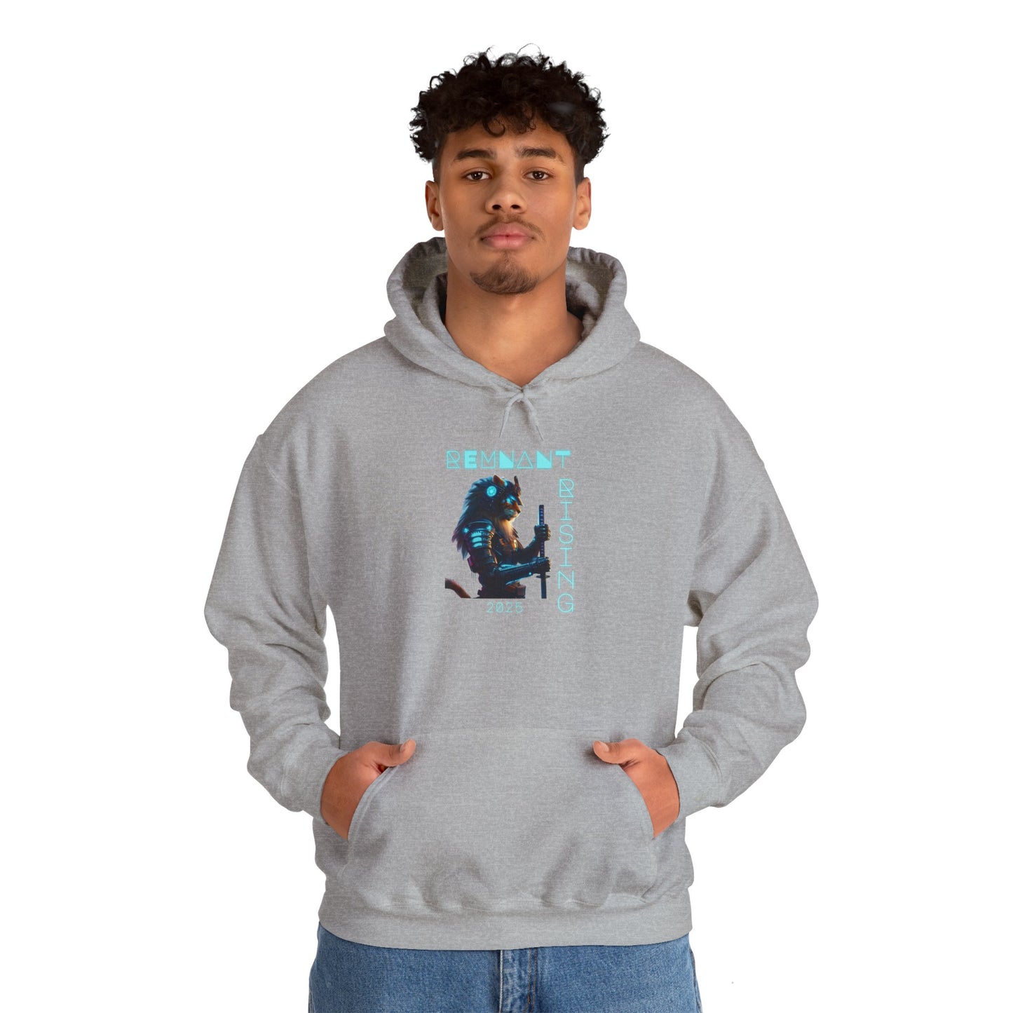 Remnant Rising 2025 Hooded Sweatshirt