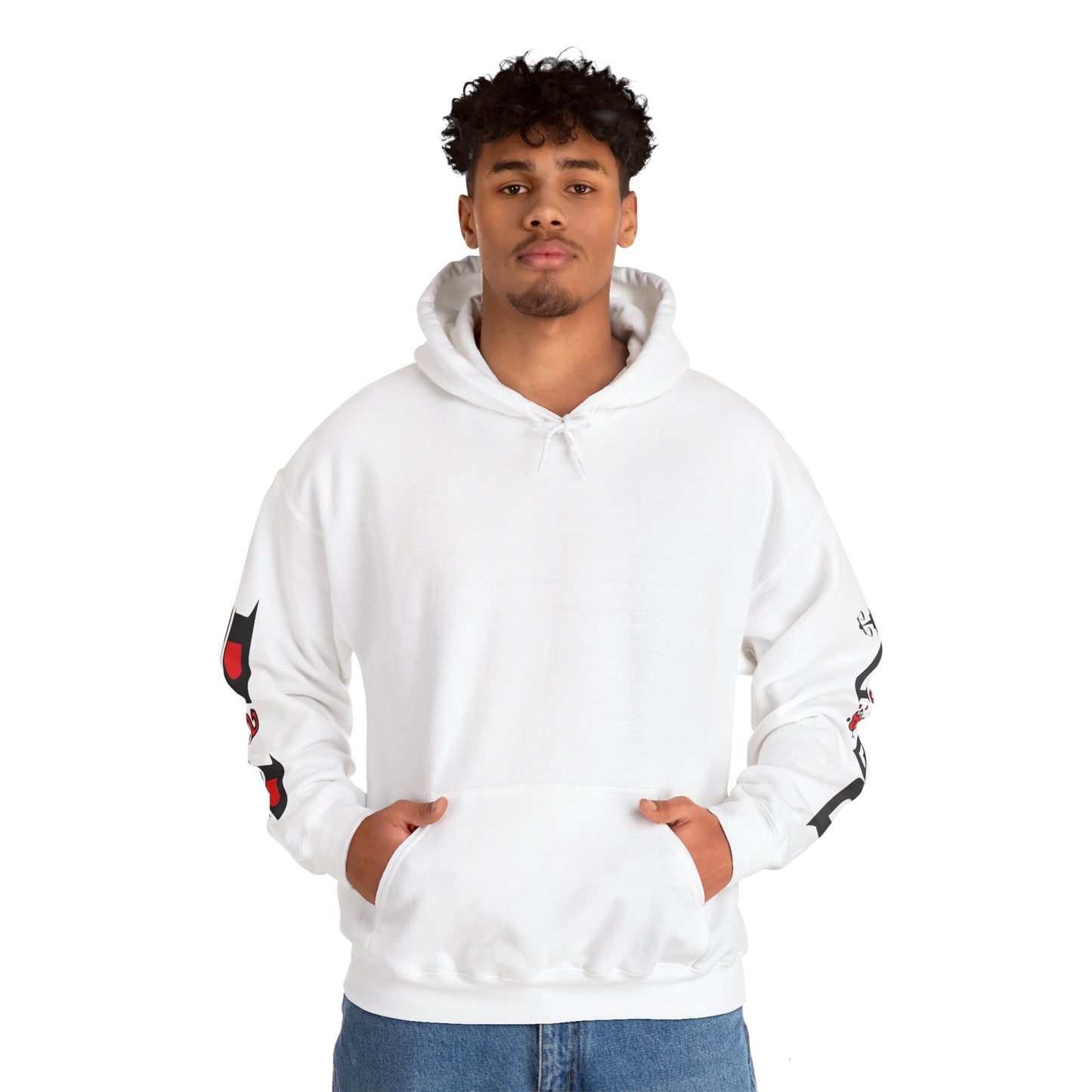 P2P Hooded Sweatshirt
