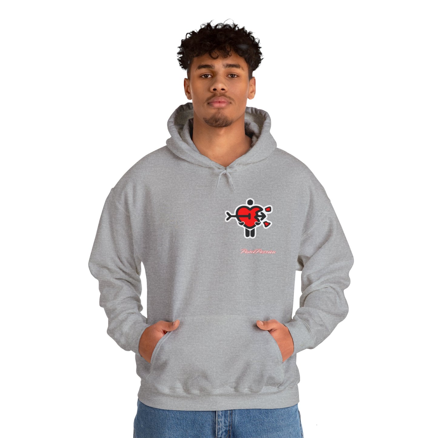 MidEvil Heart Guy, P2P