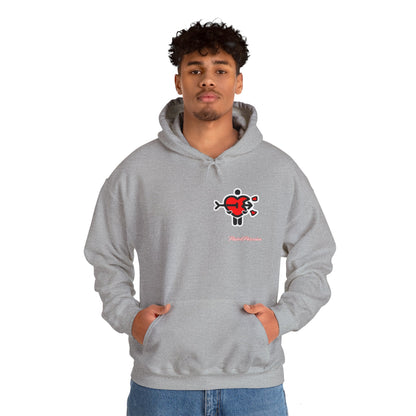 MidEvil Heart Guy, P2P