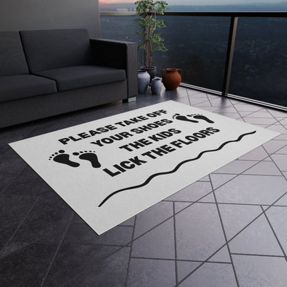 Playful Outdoor Rug
