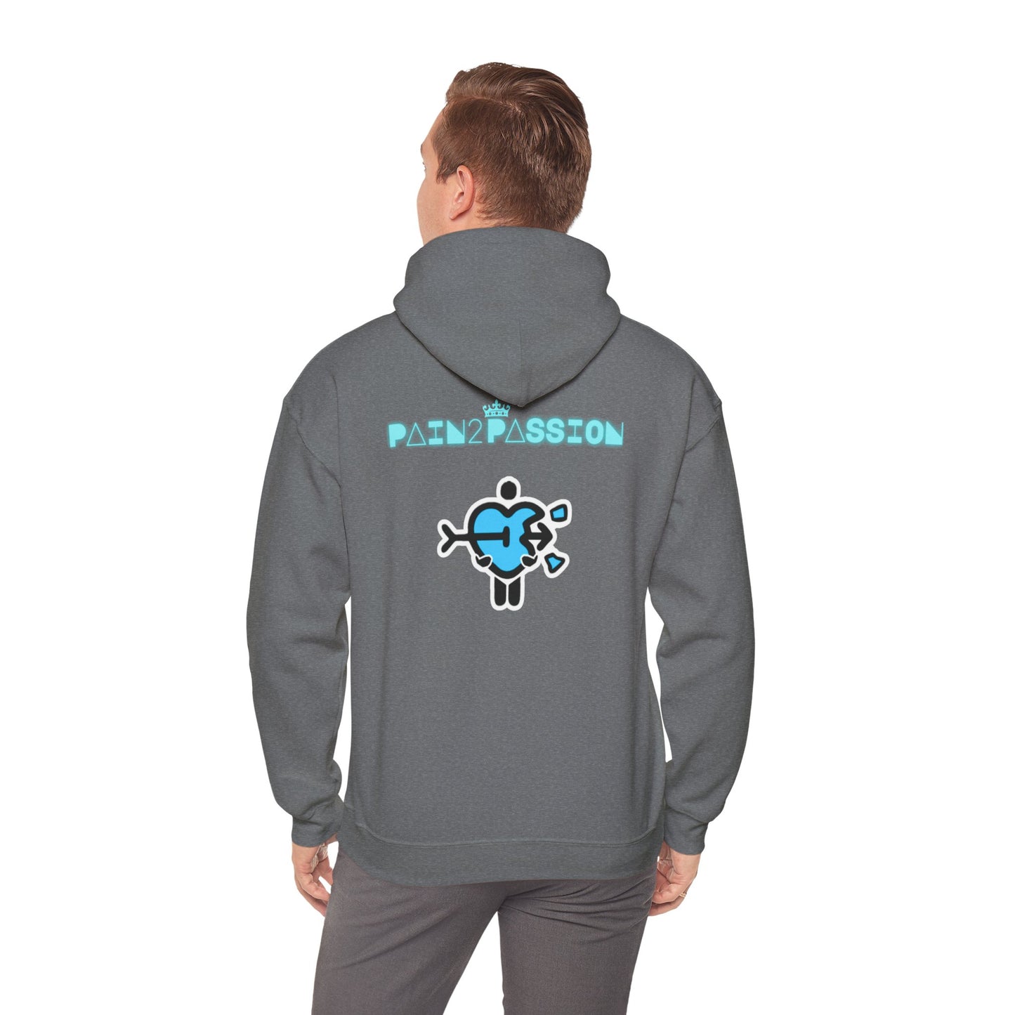 Remnant Rising 2025 Hooded Sweatshirt