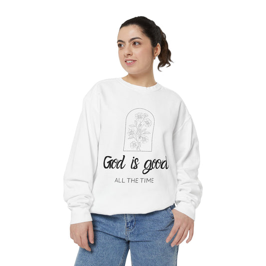 Inspirational Quote Sweatshirt