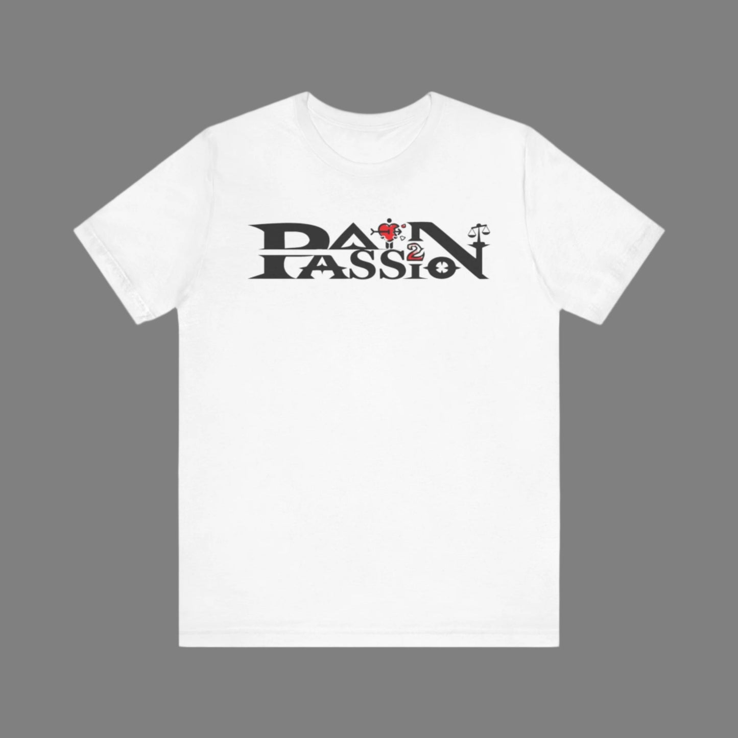 Pain2Passion Logo t-Shirt