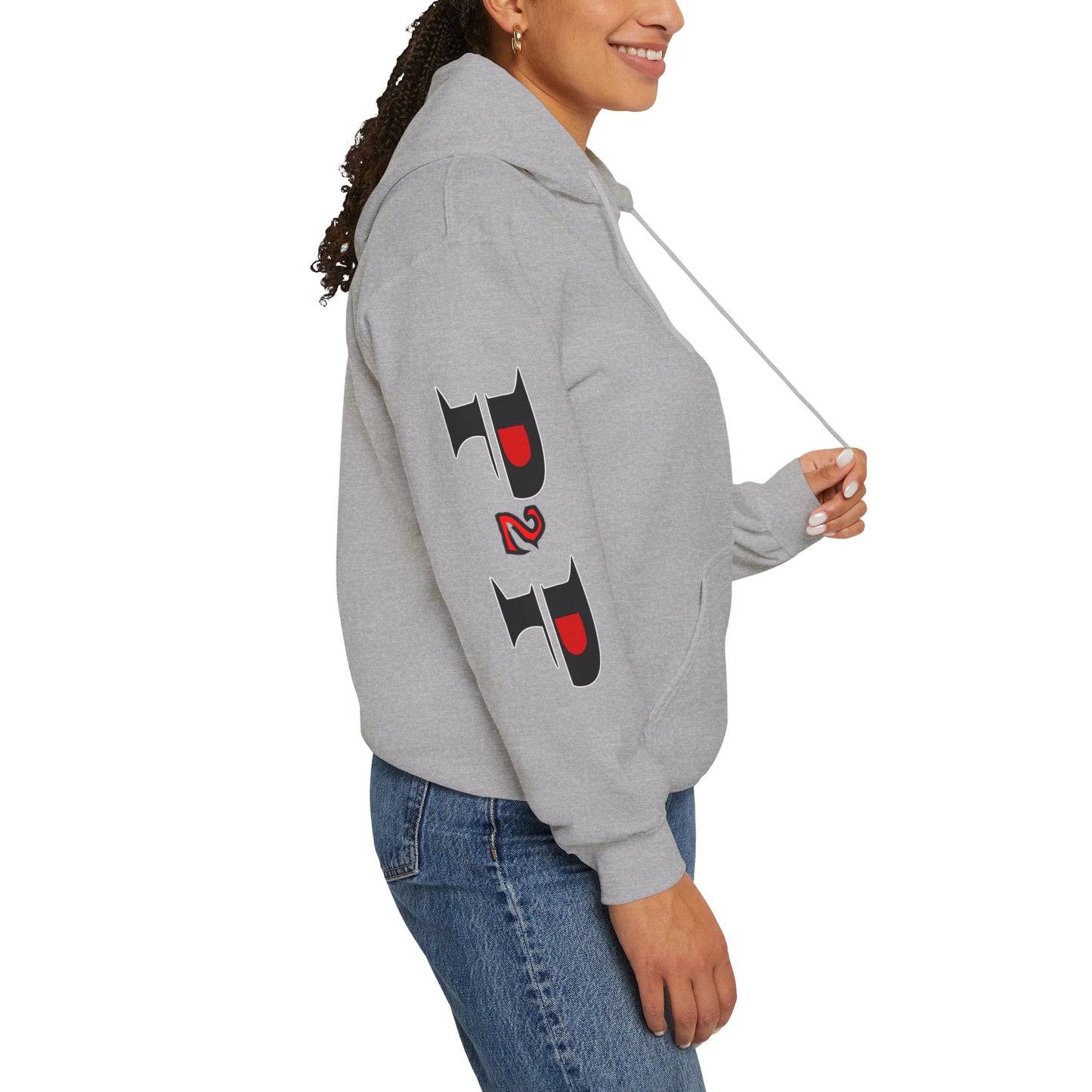 P2P Hooded Sweatshirt