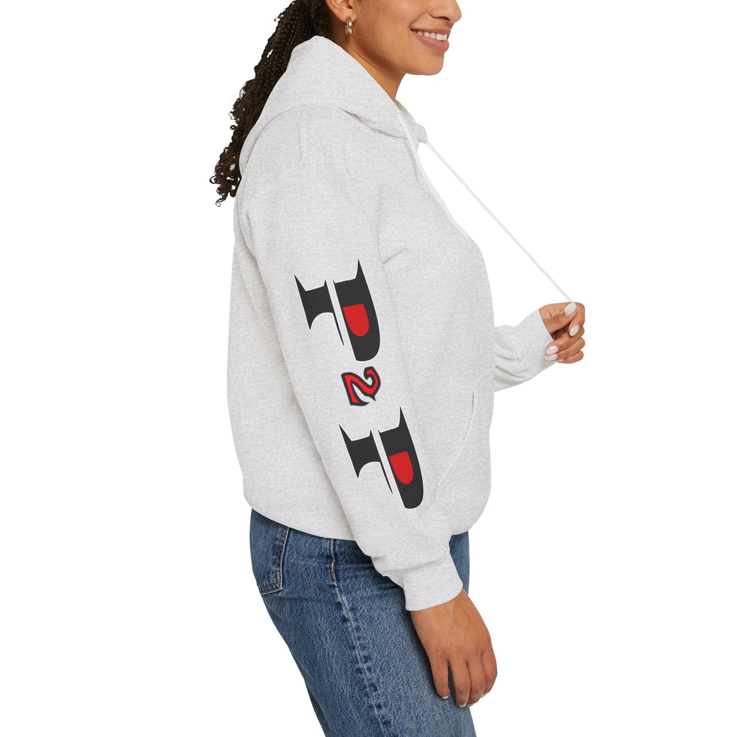 P2P Hooded Sweatshirt