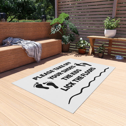 Playful Outdoor Rug