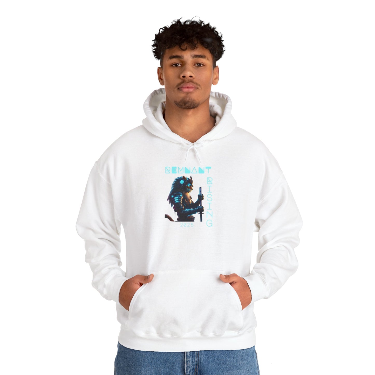 Remnant Rising 2025 Hooded Sweatshirt