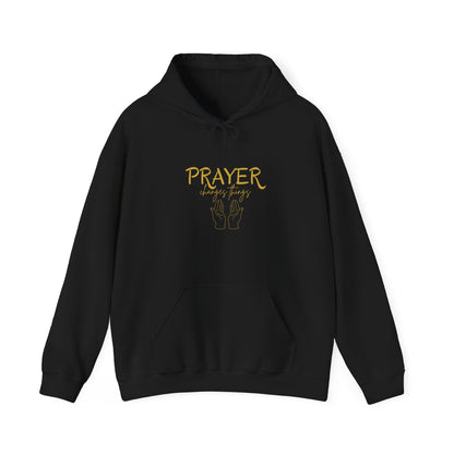 Prayer Hooded Sweatshirt