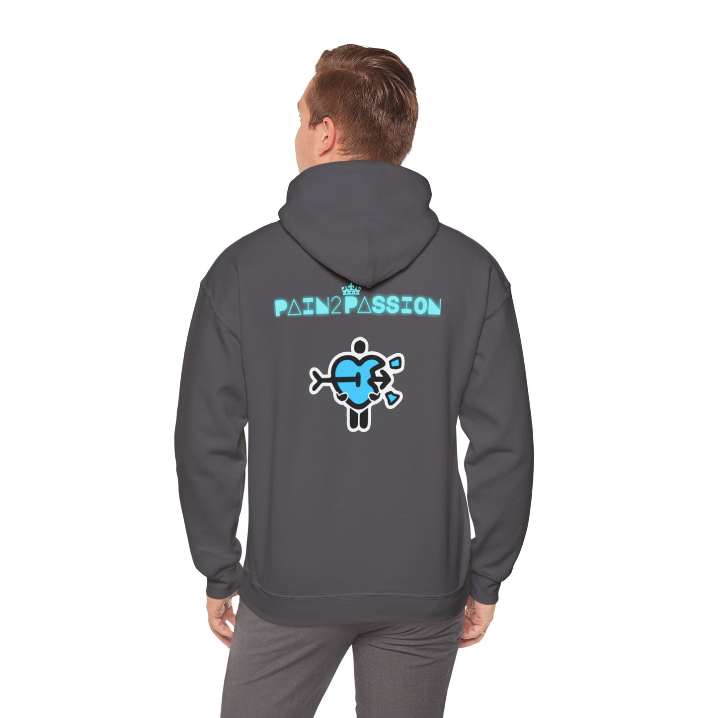 Remnant Rising 2025 Hooded Sweatshirt