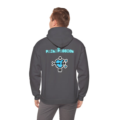Remnant Rising 2025 Hooded Sweatshirt