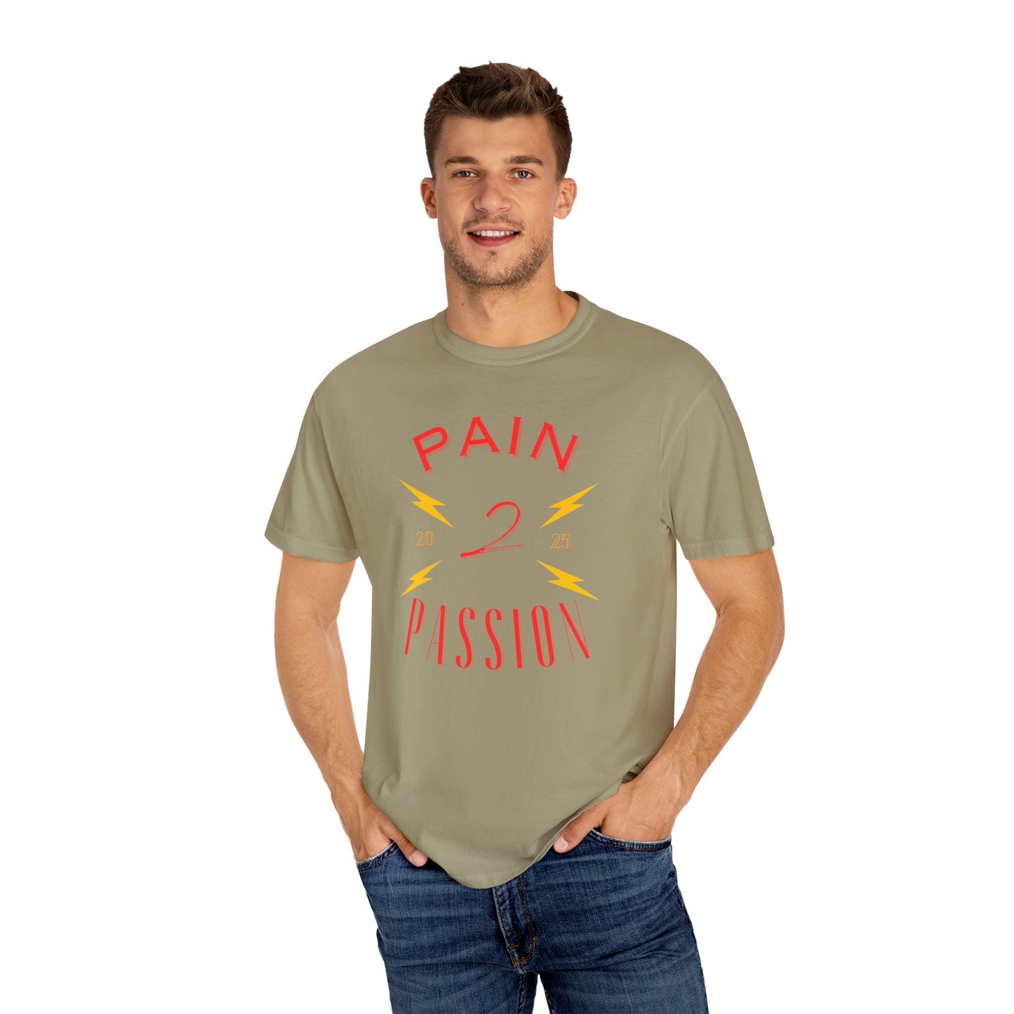 Pain 2 Passion 2025