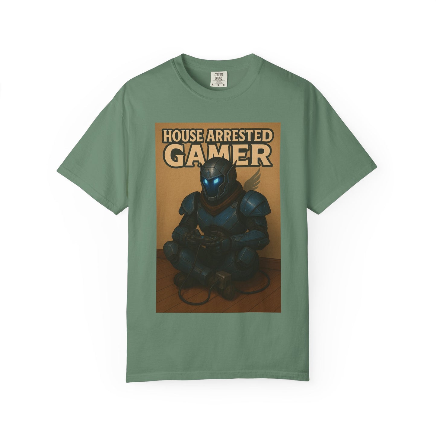 House Arrested Gamer Tee