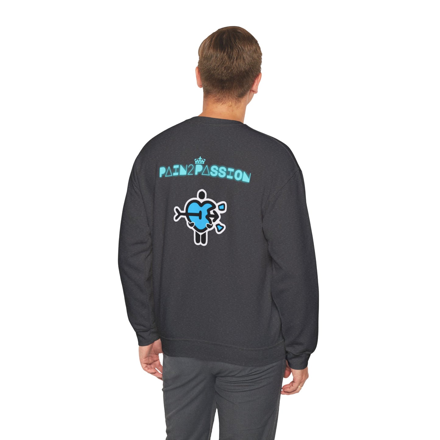 Remnant Rising Crewneck Sweatshirt