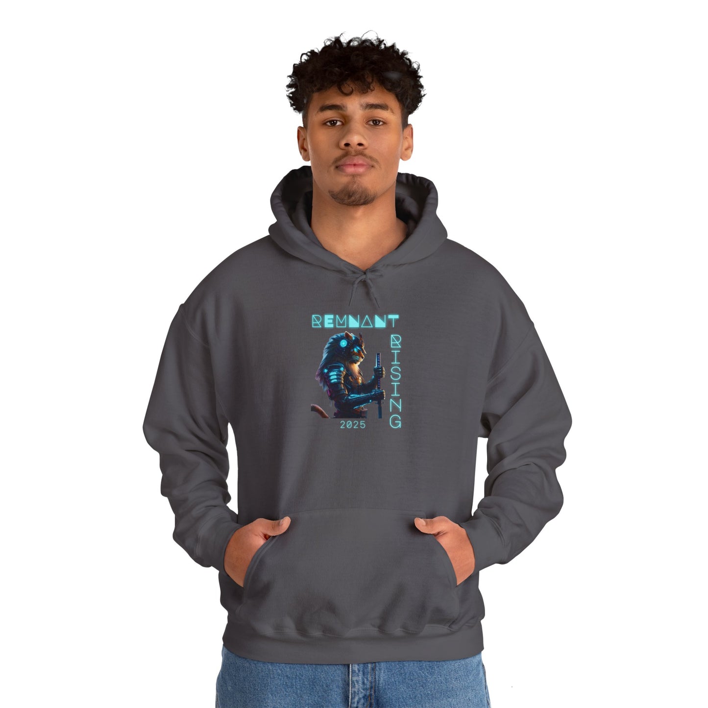 Remnant Rising 2025 Hooded Sweatshirt