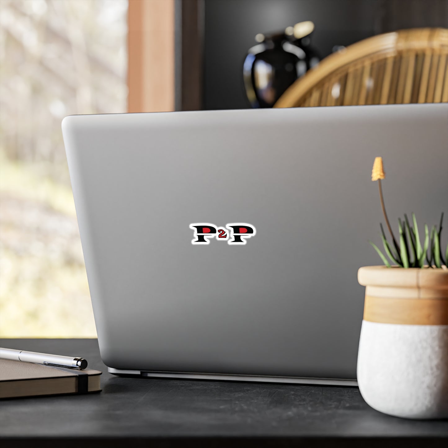 Pain2Passion Sticker