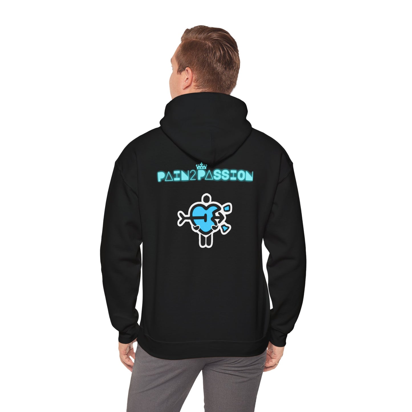 Remnant Rising 2025 Hooded Sweatshirt