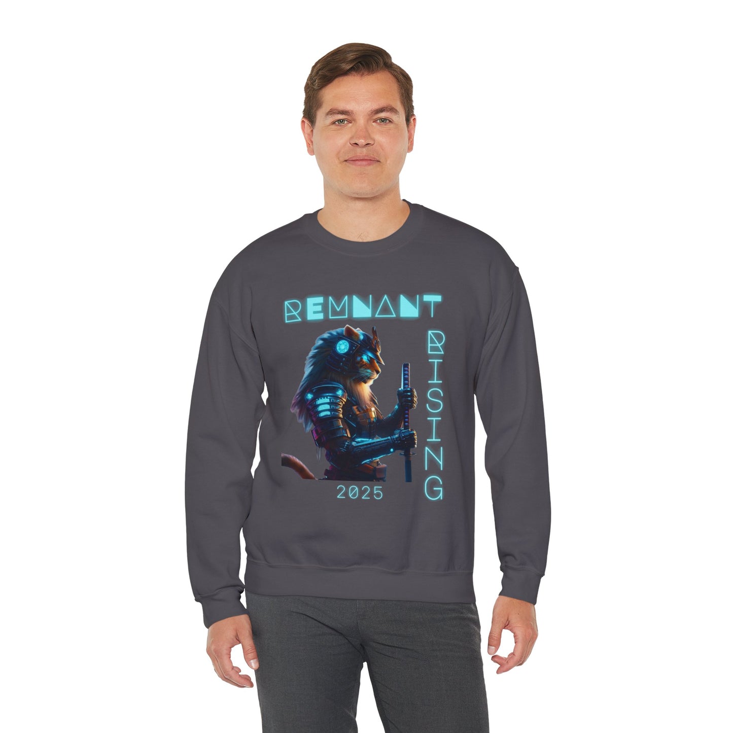Remnant Rising Crewneck Sweatshirt