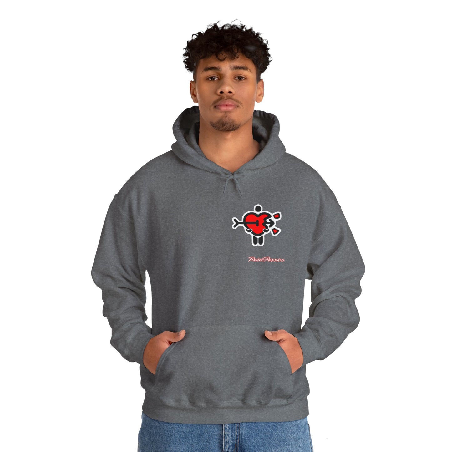 MidEvil Heart Guy, P2P