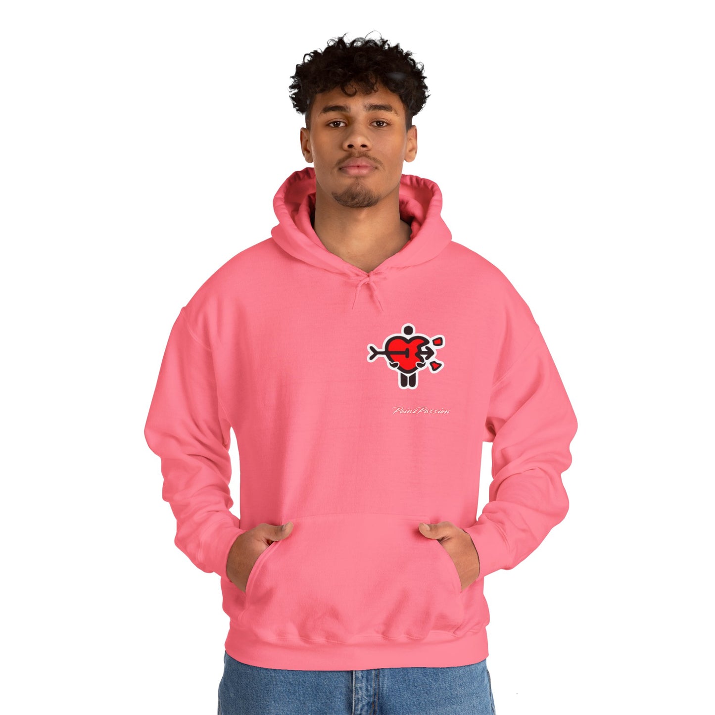 MidEvil Heart Guy, P2P