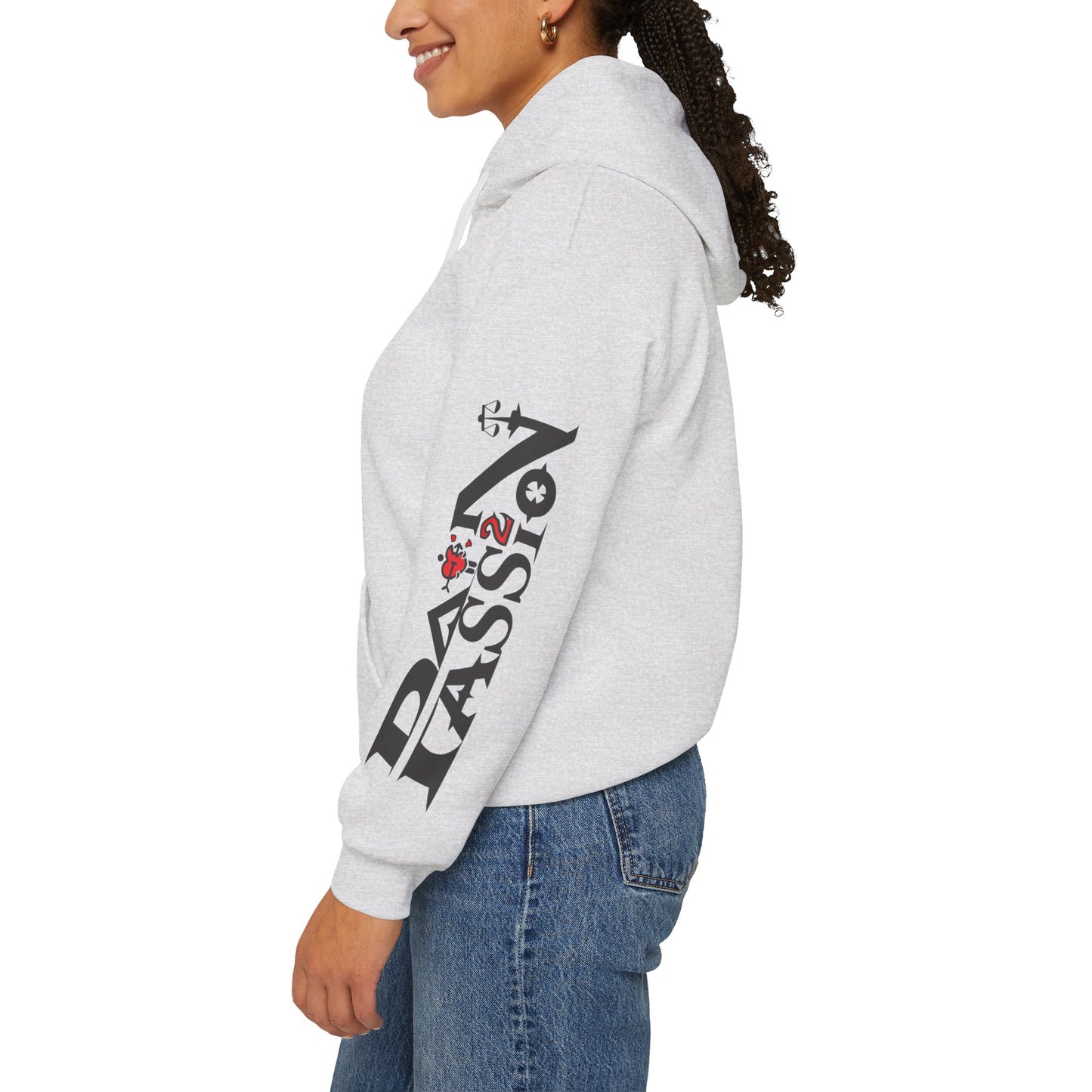 P2P Hooded Sweatshirt