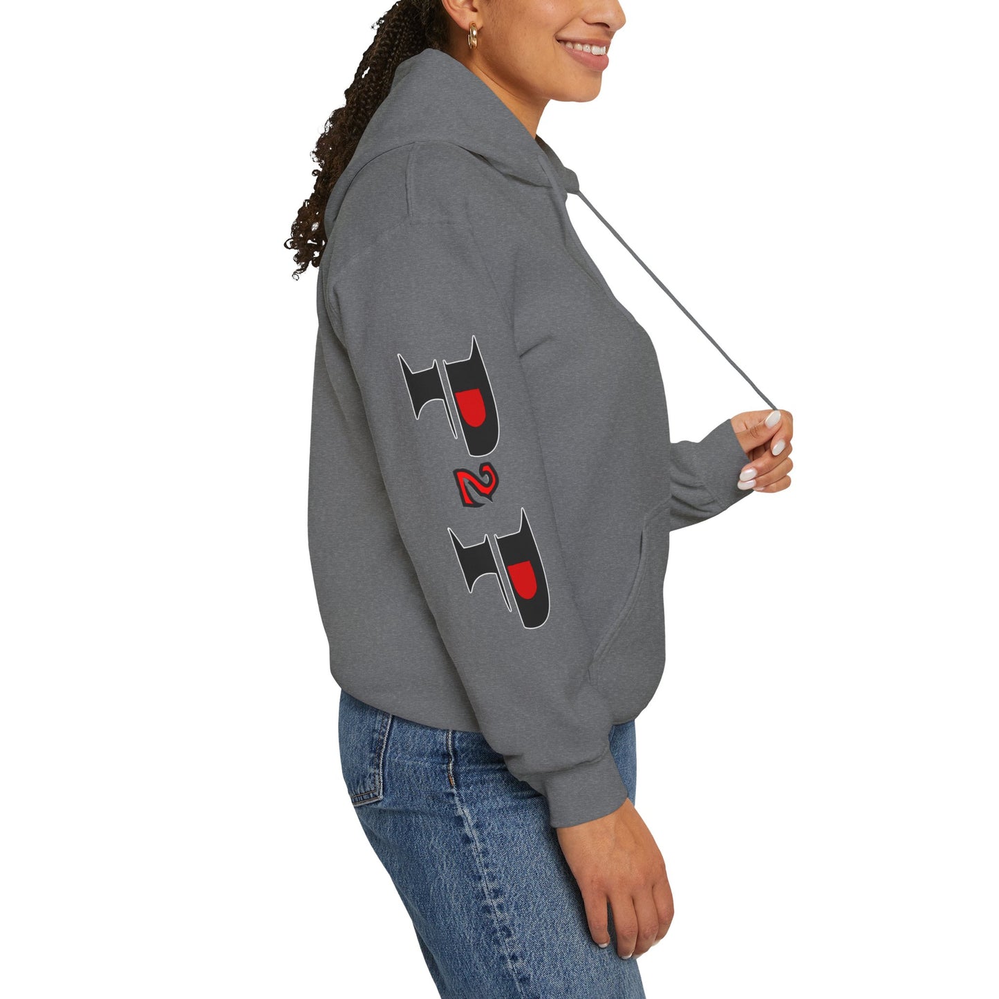 P2P Hooded Sweatshirt