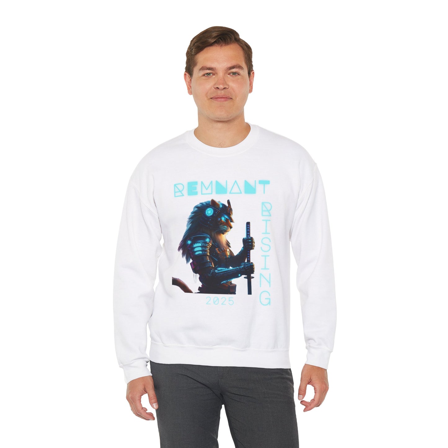 Remnant Rising Crewneck Sweatshirt