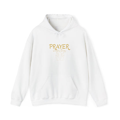 Prayer Hooded Sweatshirt