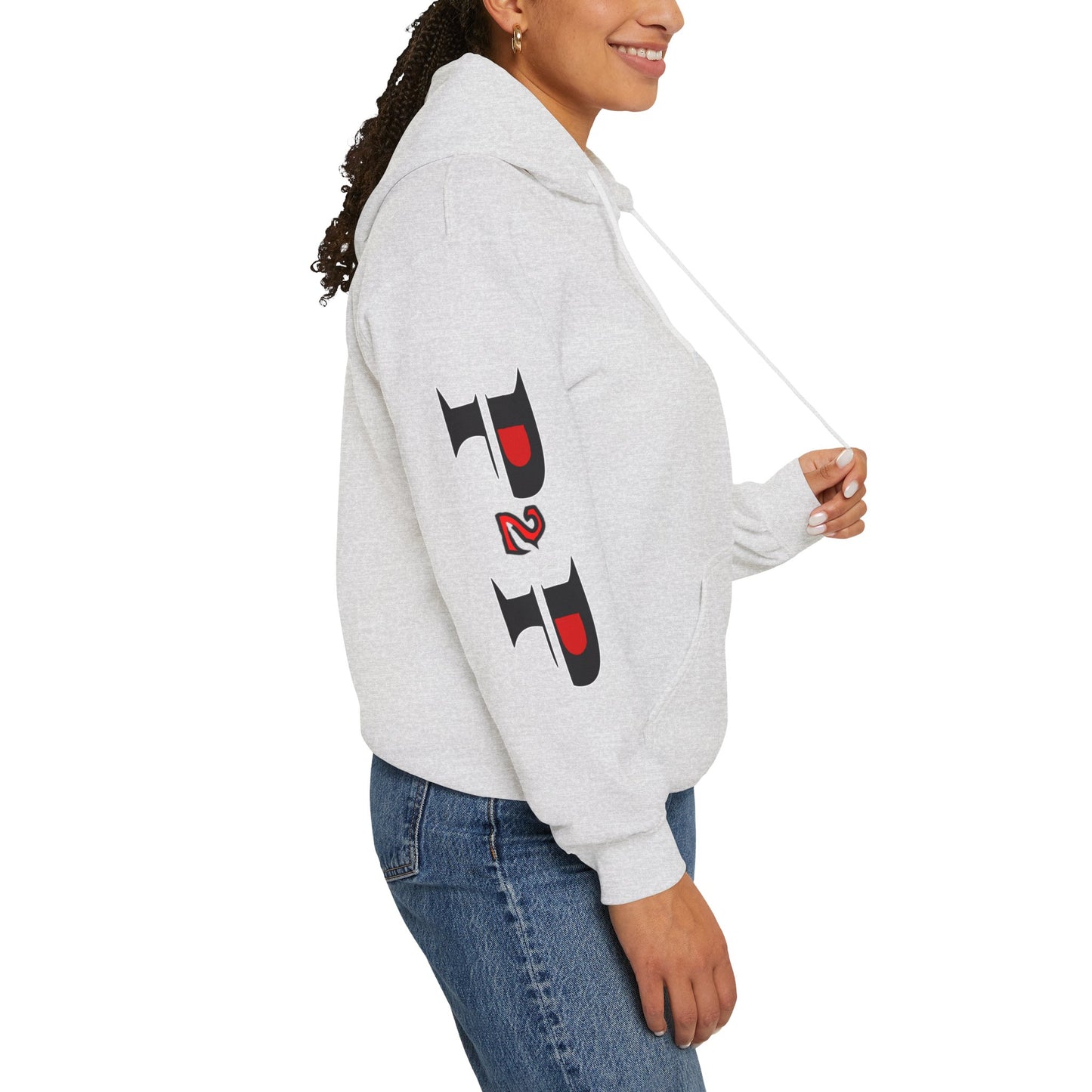 P2P Hooded Sweatshirt