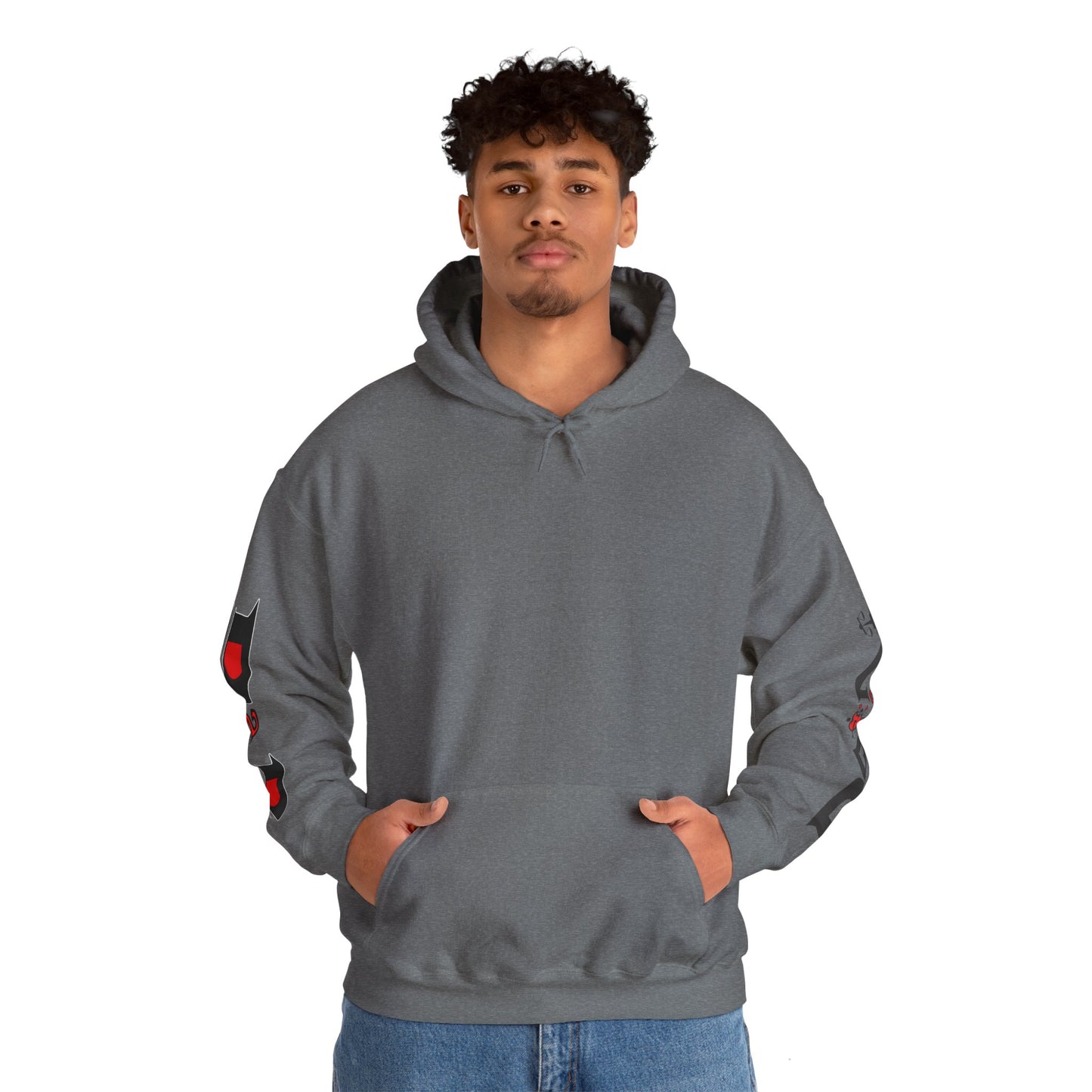 P2P Hooded Sweatshirt