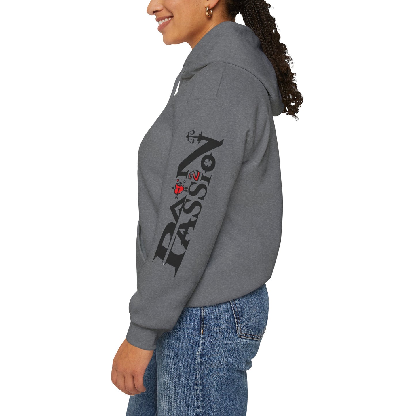 P2P Hooded Sweatshirt