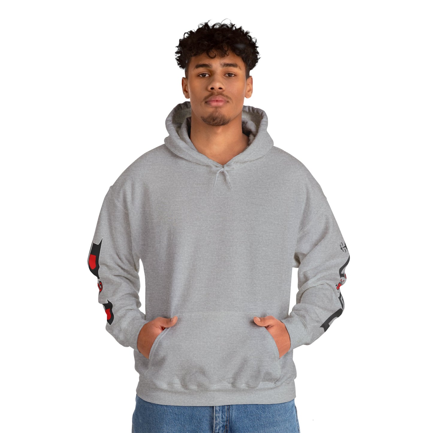 P2P Hooded Sweatshirt