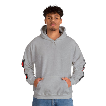 P2P Hooded Sweatshirt