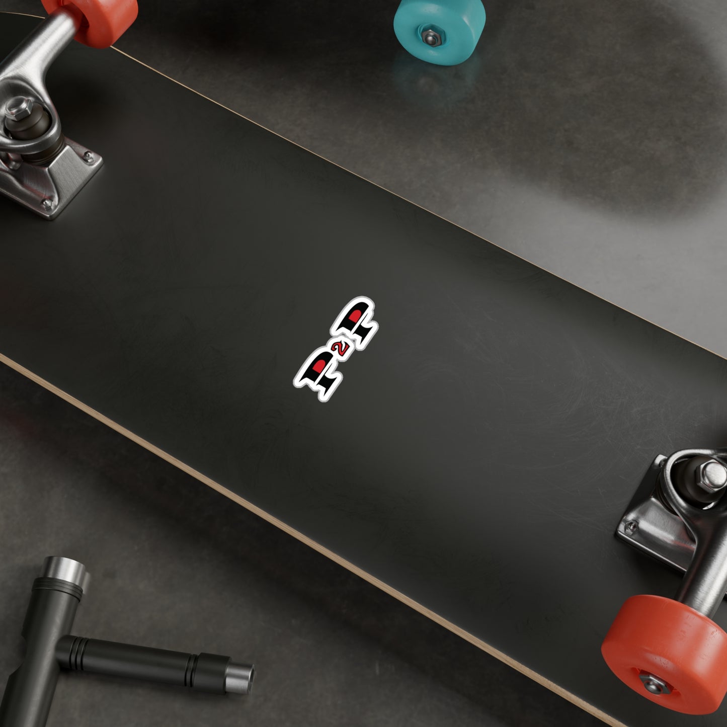Pain2Passion Sticker