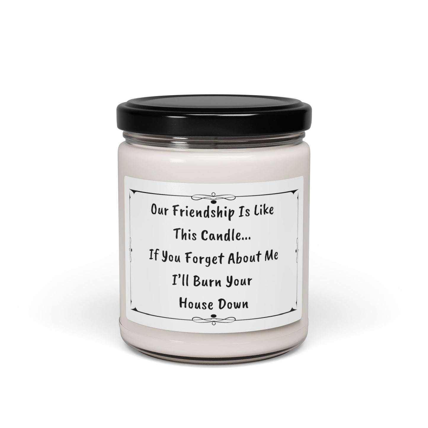 Friendship Candle | Scented Soy Candle, 9oz