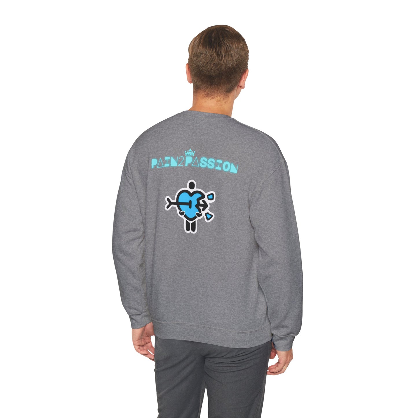 Remnant Rising Crewneck Sweatshirt