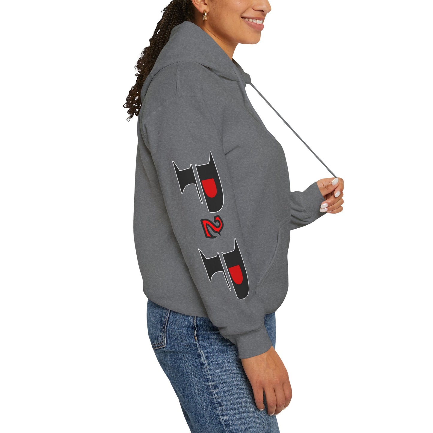 P2P Hooded Sweatshirt