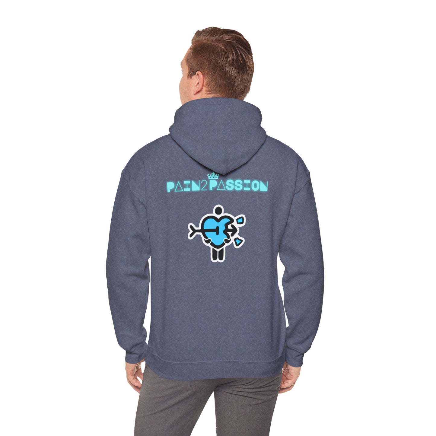 Remnant Rising 2025 Hooded Sweatshirt