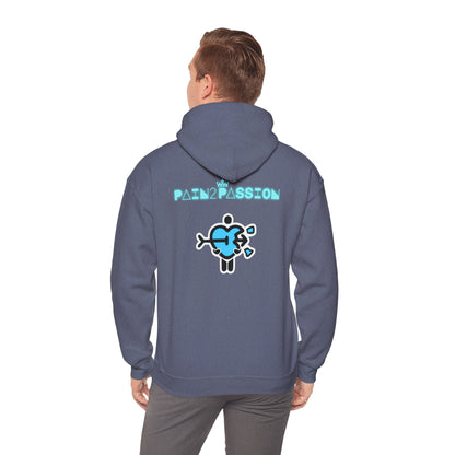 Remnant Rising 2025 Hooded Sweatshirt