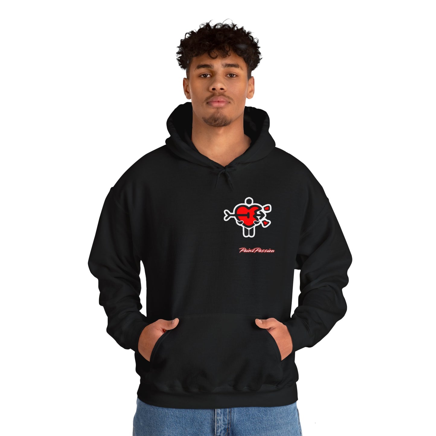 MidEvil Heart Guy, P2P